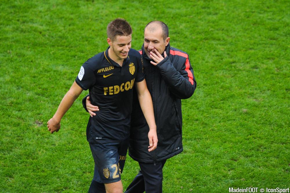 Jardim et Pasalic ont battu Angers.