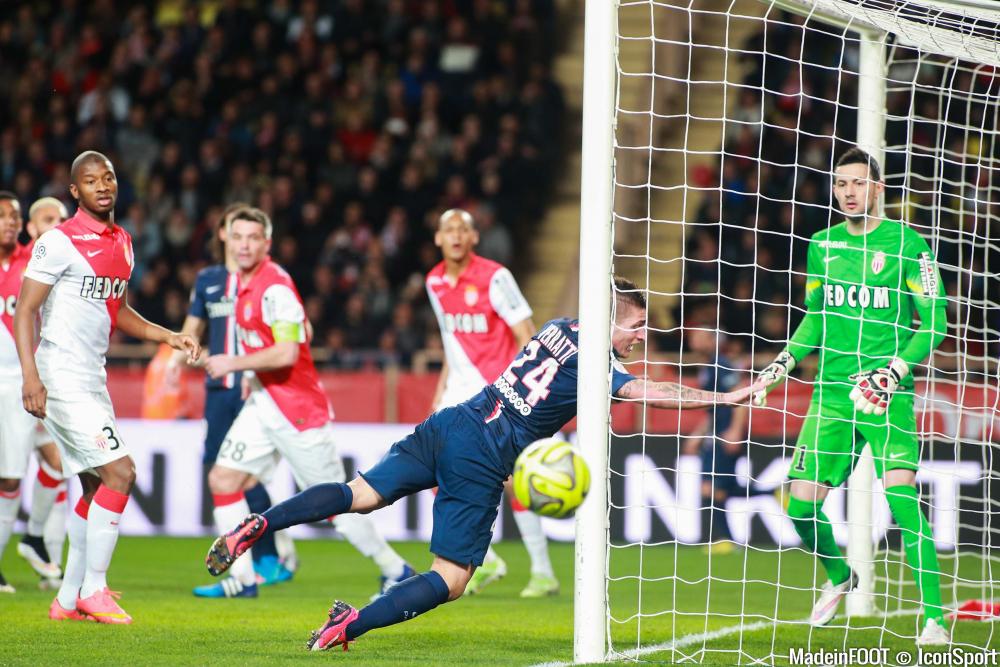 Monaco et le PSG n'ont pas réussi à se départager (0-0)