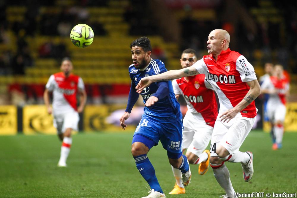 Fékir prend le dessus sur Raggi mais l'OL et l'ASM n'ont pas réussi à se départager