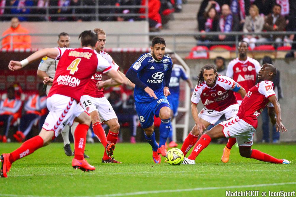 Fekir plaît à Wenger