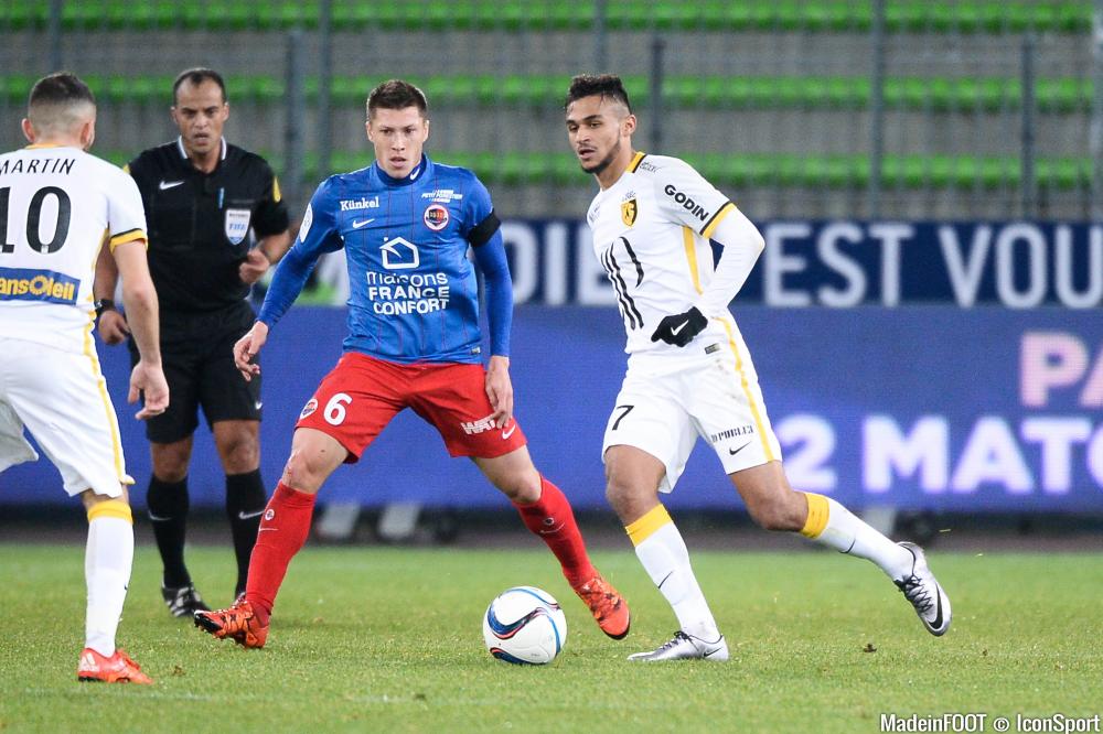 Delaplace devrait manquer le match face à Monaco