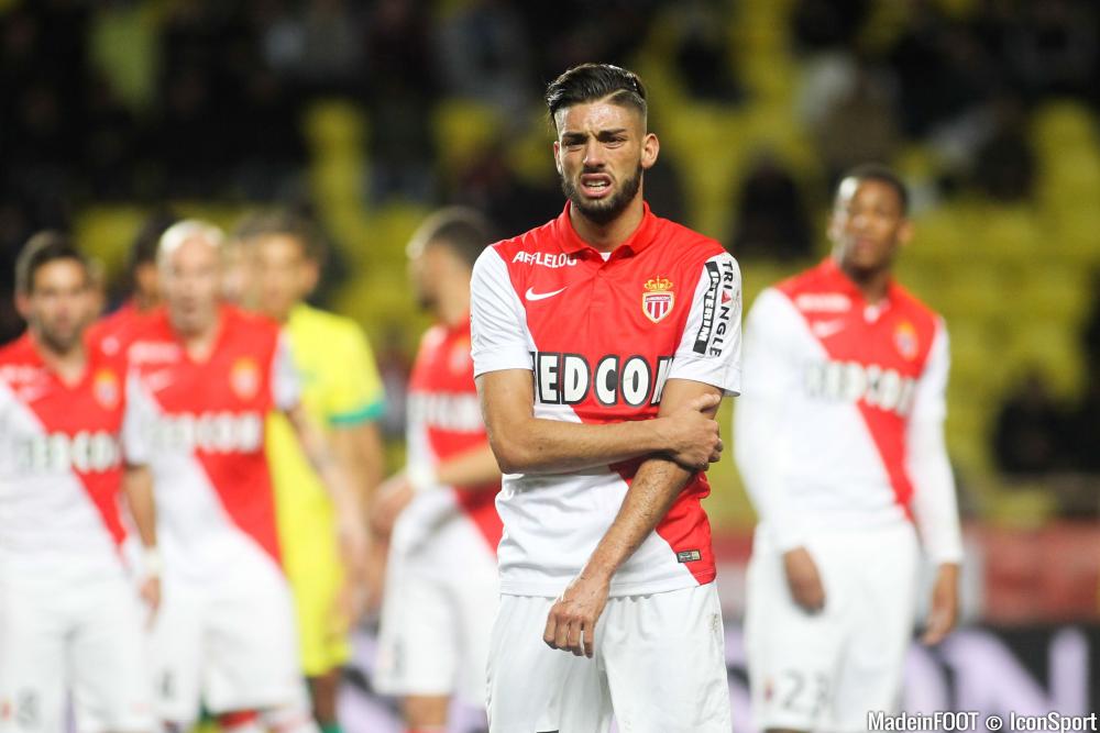 Yannick Ferreira-Carrasco a assuré vouloir rester sous les couleurs de l'AS Monaco