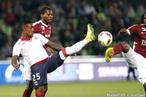 Malcom (Girondins) susciterait l'intérêt de l'AS Monaco.