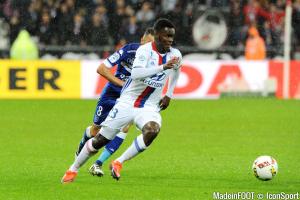 Jordy Gaspar serait pisté par l'AS Monaco