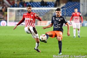 Morgan Sanson (MHSC) ne manque pas de prétendants.