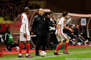 Leonardo Jardim et l'AS Monaco accueillent l'AC Ajaccio, vendredi soir.