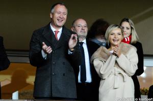 Vadim Vasilyev se réjouit de la prolongation de contrat de João Moutinho.