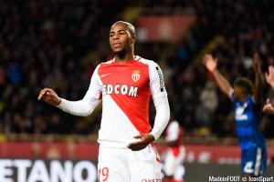 Djibril Sidibé a réussi ses débuts du côté de Monaco