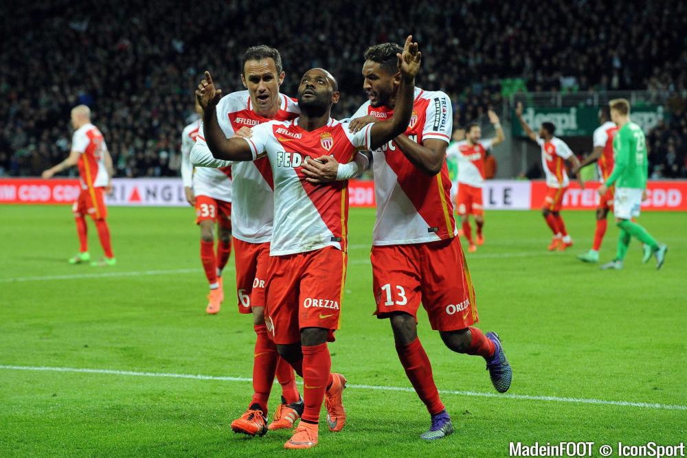 Vagner Love fait le bonheur de l'AS Monaco