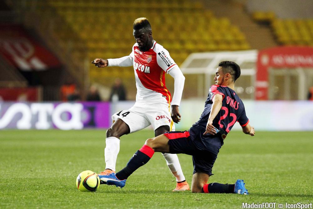 Bakayoko et Monaco se sont inclinés, vendredi soir, face à Bordeaux (1-2)