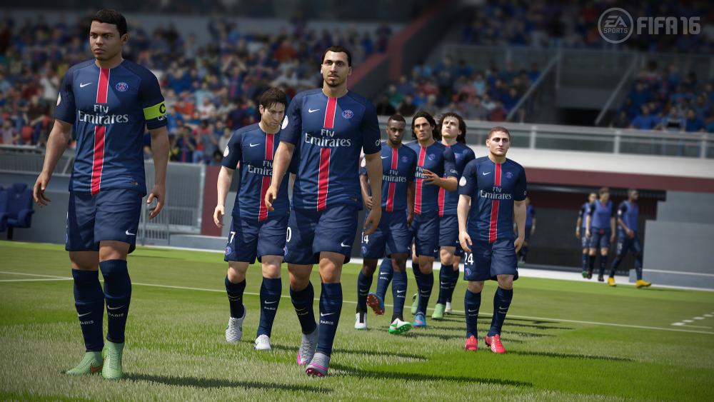 Zlatan Ibrahimovic parti, Thiago Silva est le mieux noté du jeu en L1.