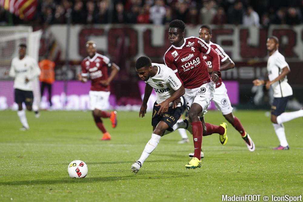 L'AS Monaco a étrillé le FC Metz (0-7), ce samedi soir.