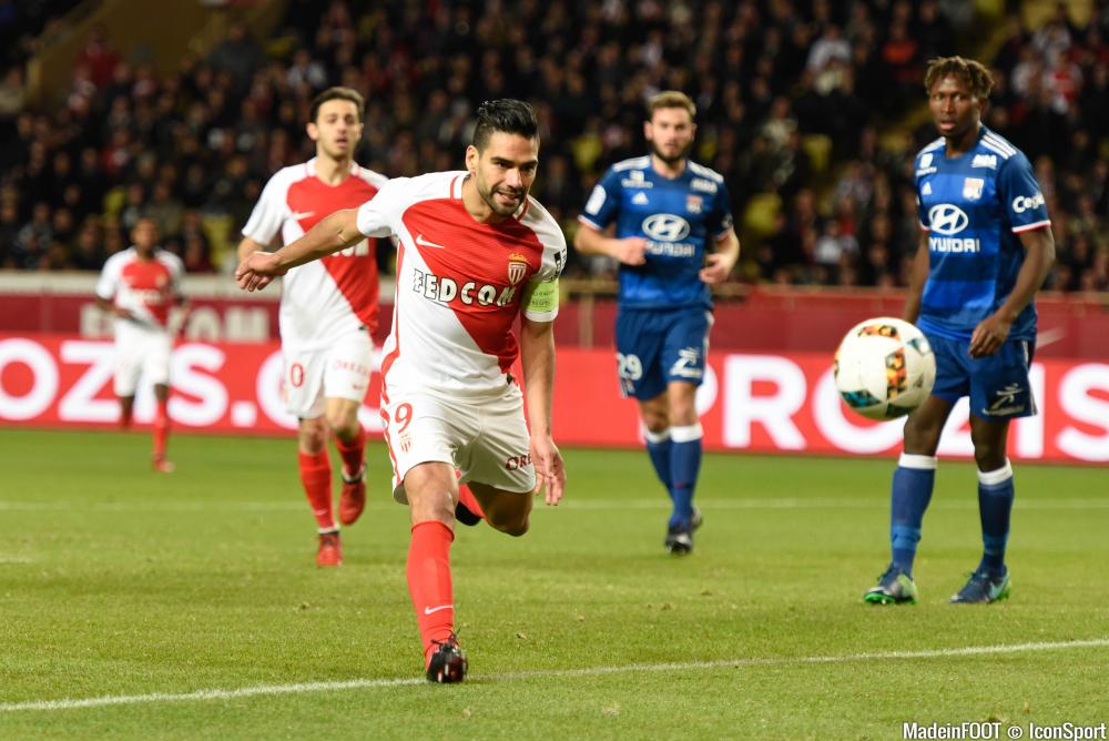 Falcao a failli rejoindre le Tianjin Quanjian...