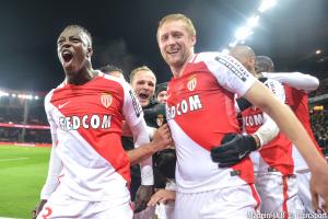 Benjamin Mendy s'éclate à Monaco