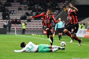 Dalbert avait quitté la Ligue 1 en 2017 mais devrait y faire son retour.