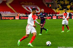 Nabil Dirar (AS Monaco) se rapprocherait d'un transfert en Turquie.