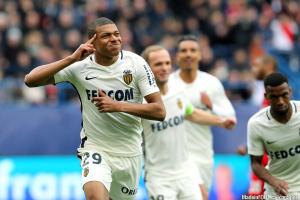 Mbappe concentré sur la Ligue des Champions avec l'ASM