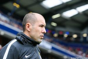 L'AS Monaco de Leonardo Jardim a de la concurrence.