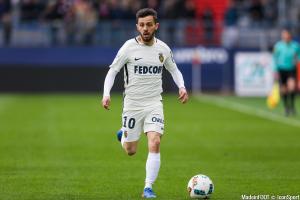 Bernardo Silva, le maître à jouer de l'ASM