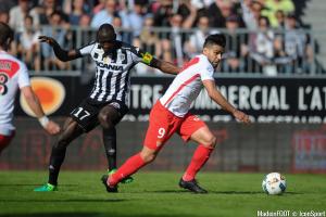 Monaco reçoit Angers ce samedi (20 heures)