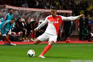 Dirar ne serait pas contre un retour à l'AS Monaco