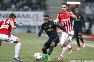 Thomas Lemar intéresse le Real Madrid