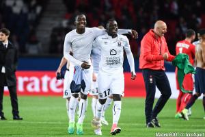 Yann Karamoh va quitter le SM Caen, cet été.