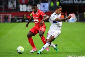 Faitout Maouassa est finalement resté à Rennes.