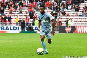 Thomas Lemar est toujours sur les tablettes des Reds.