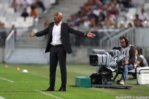 Kombouaré a vu une faillite collective contre Monaco