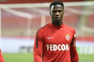 Keita Baldé devrait quitter l'AS Monaco au cours du mercato estival.