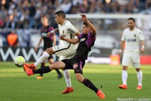 Rony Lopes (AS Monaco) est convoqué avec le Portugal.