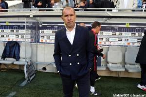 Leonardo Jardim (AS Monaco) était en conférence de presse, ce lundi après-midi.
