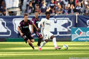 Monaco s'était imposé 0-2 à l'aller.