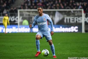 Youri Tielemans (AS Monaco) est forfait pour le match face à Yzeure.