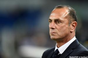 Michel Der Zakarian, l'entraîneur du MHSC.