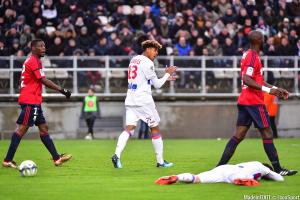 ASM - Monaco répond à Lyon pour Geubbels