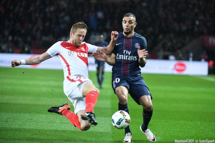 Anciens - Formé à l'AS Monaco, Layvin Kurzawa rebondit dans ce championnat exotique
