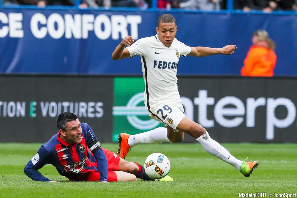 L'intérêt du PSG pour Kylian Mbappé se renforce au gré des prestations ébouriffantes du jeune attaquant.