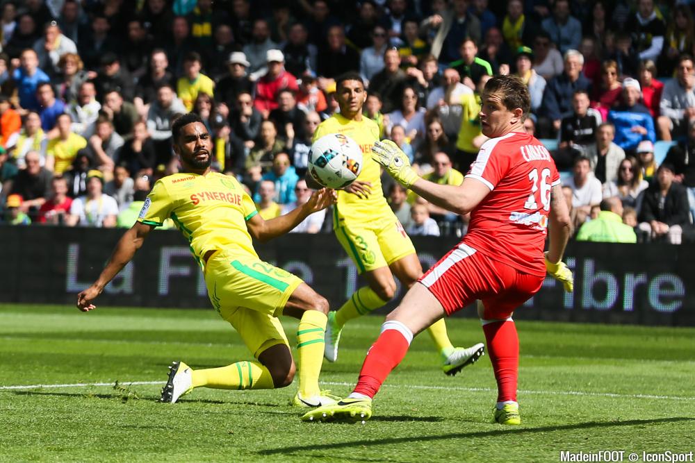 Johann Carrasso ASM, AS Monaco
