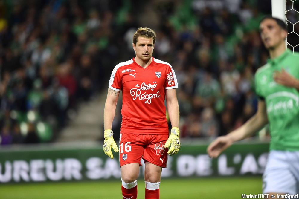 Johann Carrasso ASM, AS Monaco