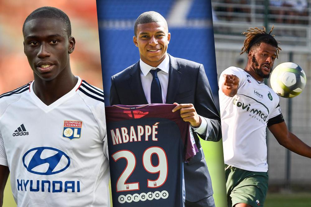 Le bilan du mercato chez les clubs de Ligue 1...