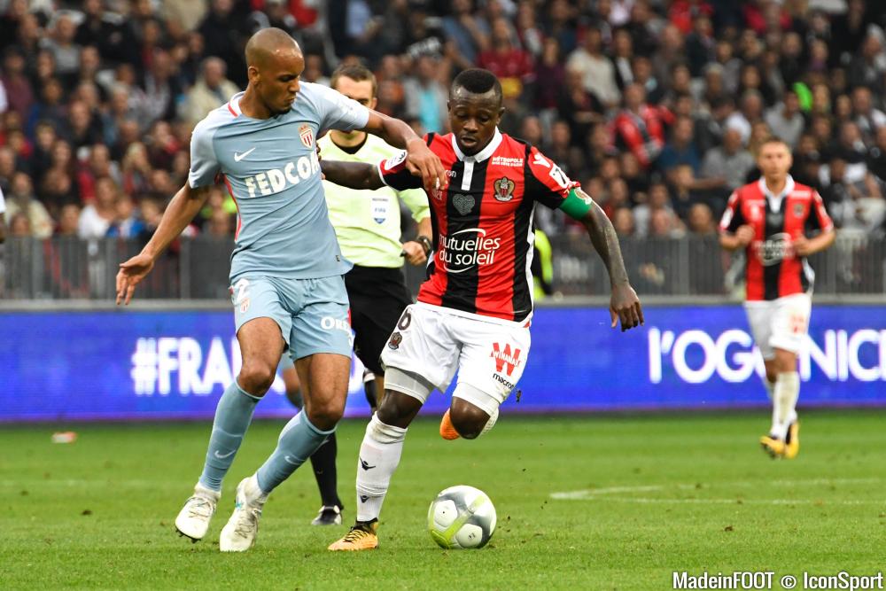 Fabinho quitte l'AS Monaco, direction Liverpool.