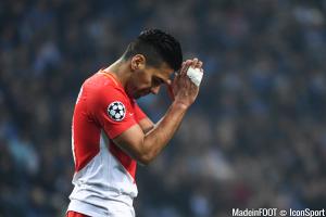 Falcao dans le viseur de l'AC Milan