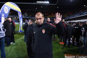 Jardim va rester à Monaco