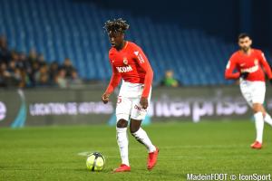 Kevin N'Doram devrait signer un contrat de quatre ans avec le FC Metz.