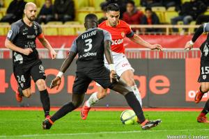 Falcao débrieffe la rencontre