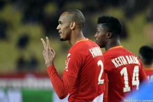 Fabinho (AS Monaco) figure sur les tablettes de l'Atlético Madrid.
