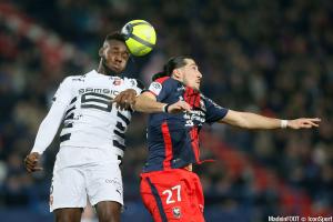 Crivelli fait l'effort de jouer blesser pour aider le SM Caen