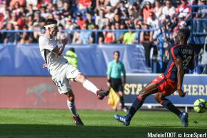 Julien Serrano quitte provisoirement l'AS Monaco.